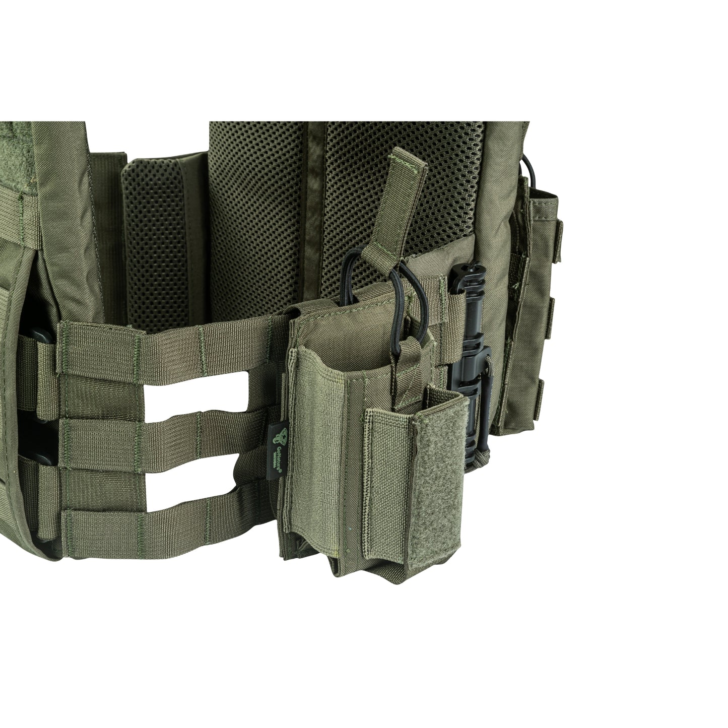 GT DBL לווסט M4 + 9M פאוץ' משולב מחסניות