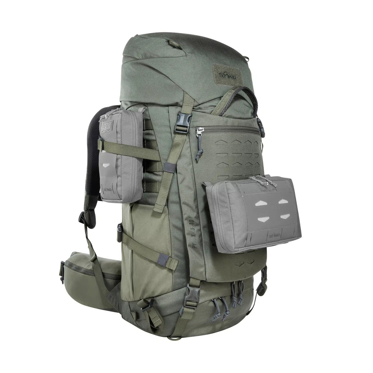 Tatonka Pyrox 45+10 BC - תרמיל טיולים טקטי מקצועי