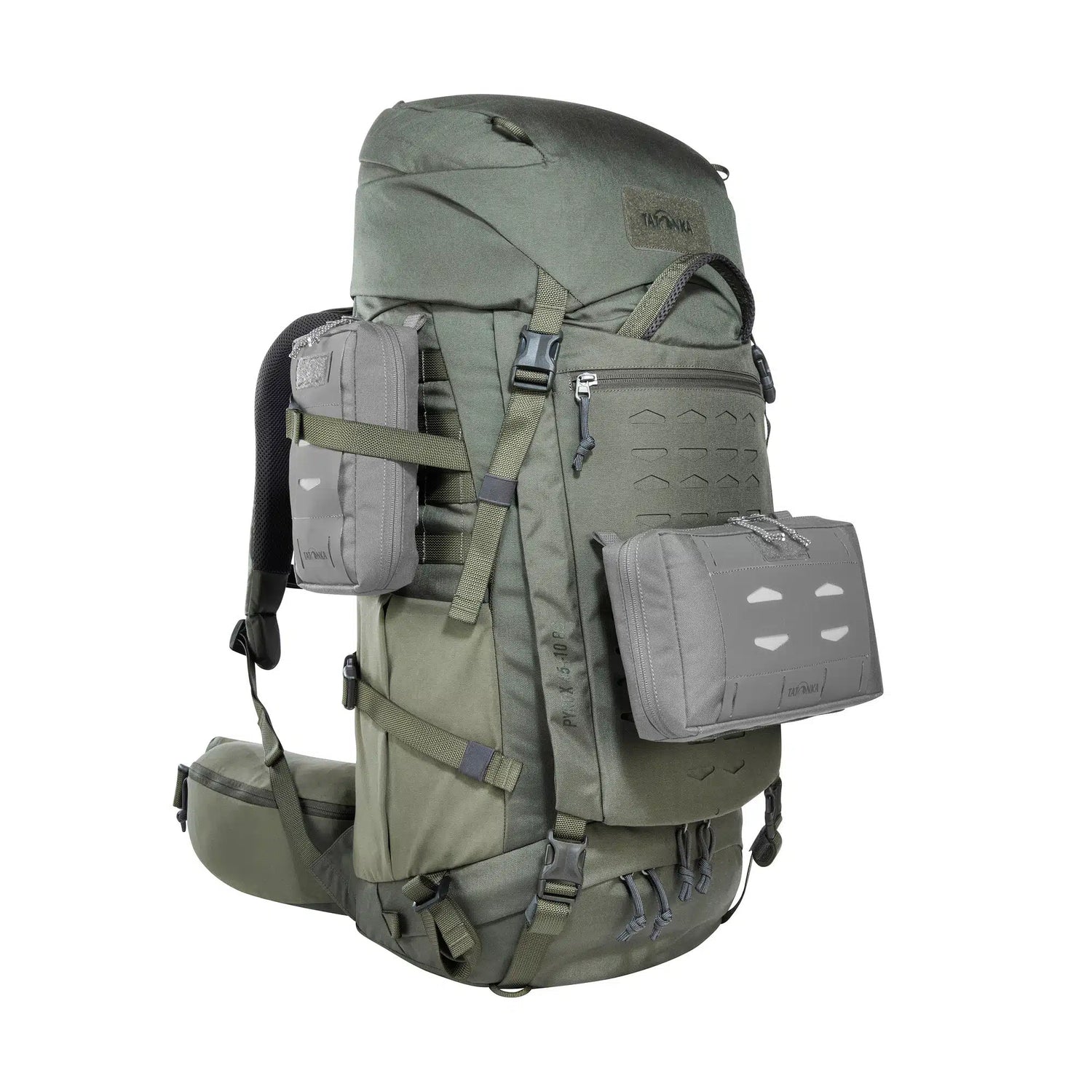 Tatonka Pyrox 45+10 BC - תרמיל טיולים טקטי מקצועי