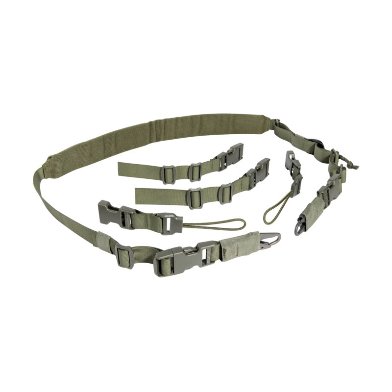 רצועה לנשק נשיאה טקטית מרופדת TT Multipurpose Sling MKII