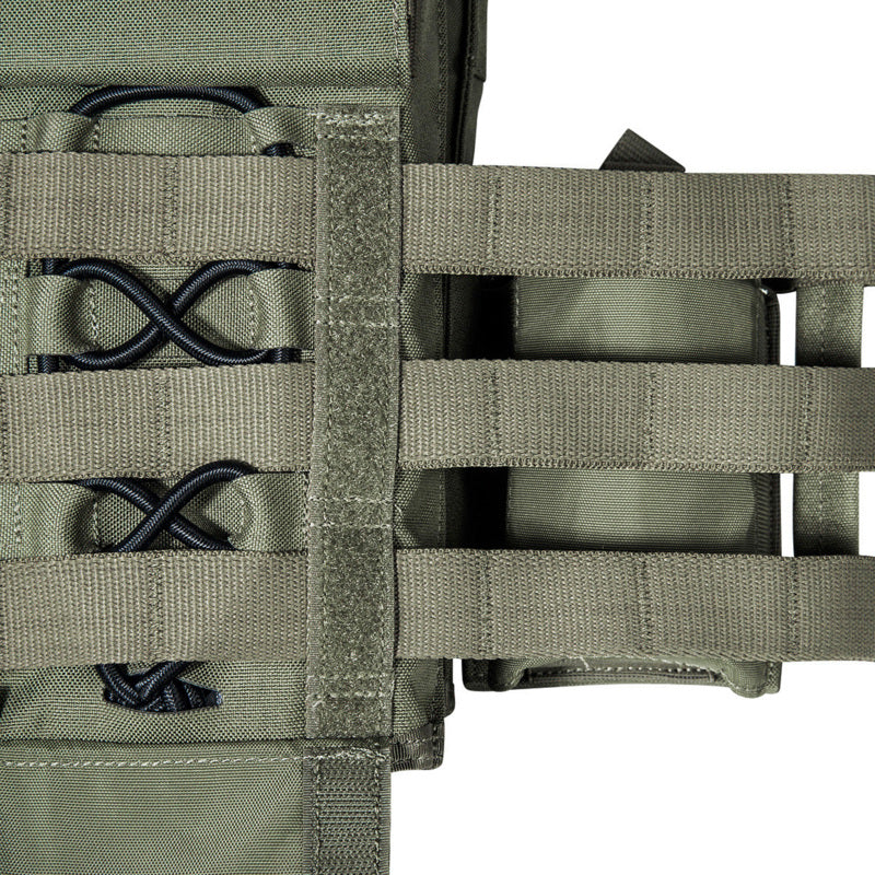 TT Plate Carrier MK IV ווסט לוחם לקרמי עם כבל ניתוק