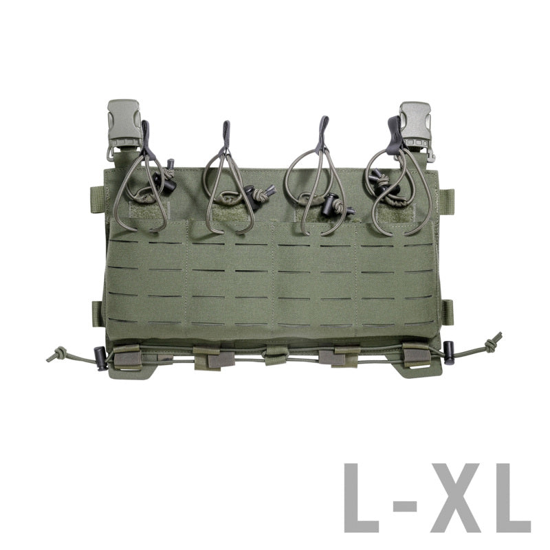TT Carrier Mag Panel LC M4 IRR ערכת 3 מחסניות לווסט