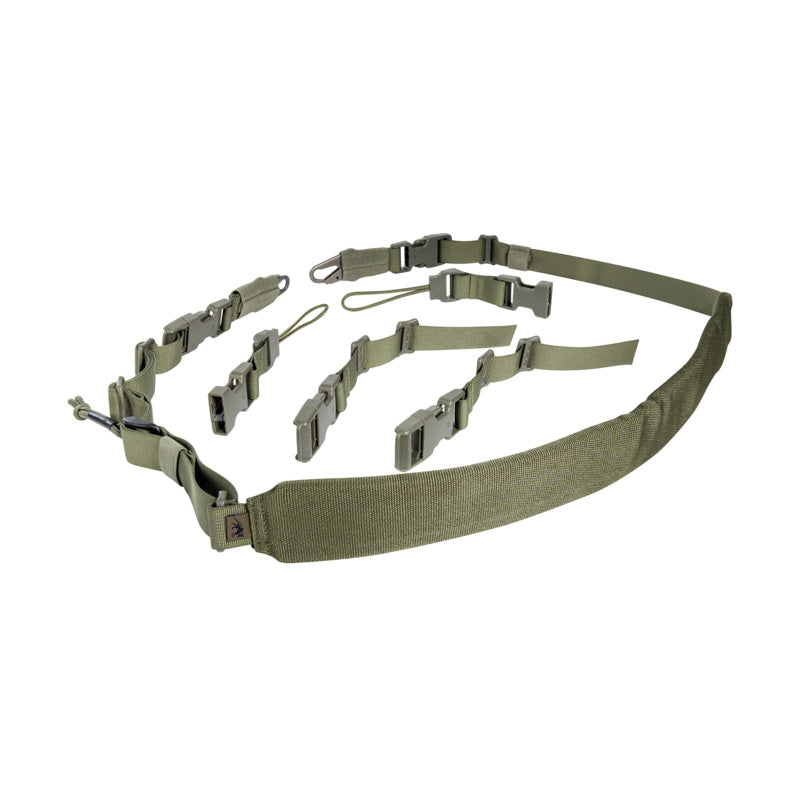 רצועה לנשק נשיאה טקטית מרופדת TT Multipurpose Sling MKII