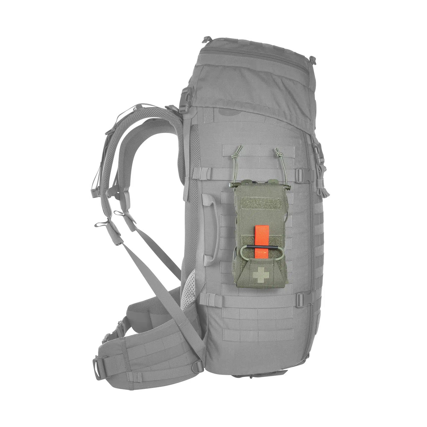 פאוץ’ עזרה ראשונה טקטי צר TT IFAK Pouch Vertical IRR