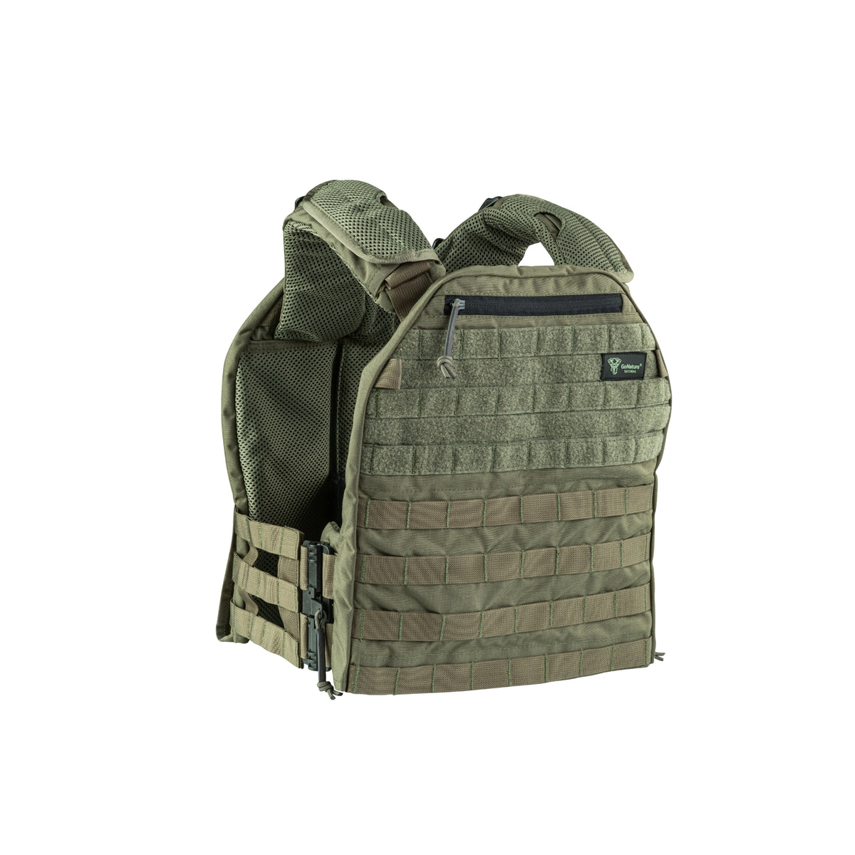 GT 10 ווסט לוחם וולקן לקרמי רינג'ר גרין ריינג׳ר גרין