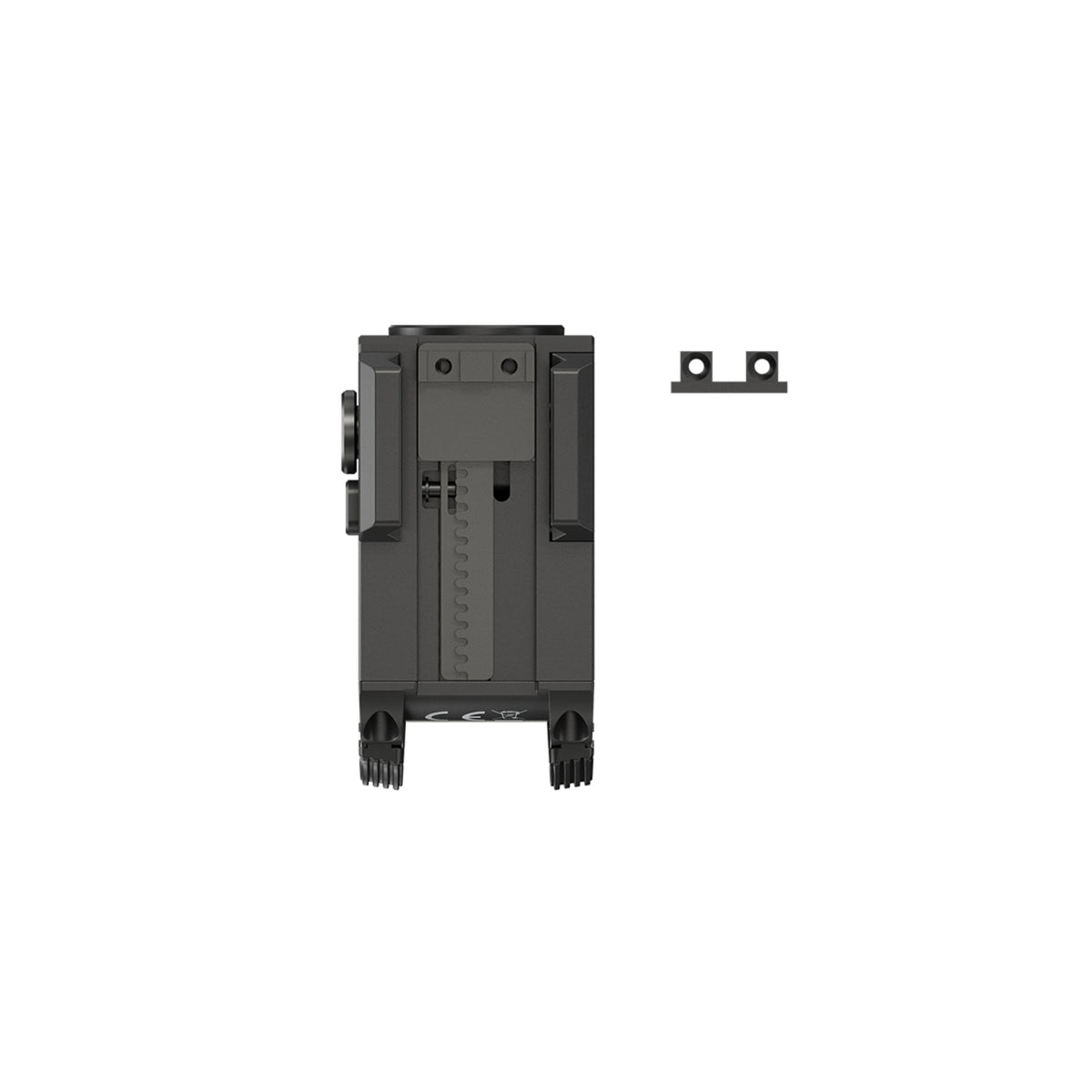 פנס טקטי לאקדח Nitecore NPL25 - 900 לומן, מסילת פיקטיני