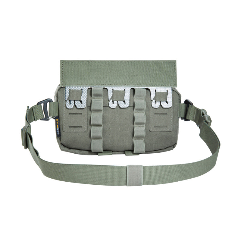 פאוץ’ קדמי טקטי מודולרי לווסט קרמי TT Plate Carrier Pouch VL IRR