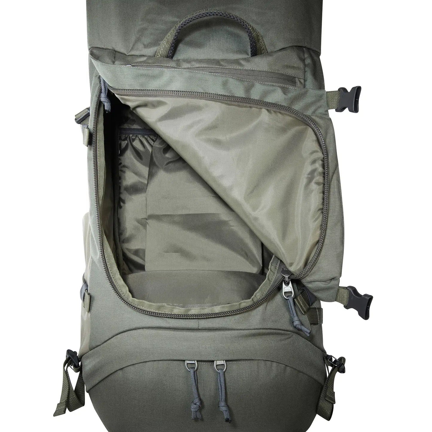 תרמיל טיולים טקטי Tatonka Pyrox 45+10 BC