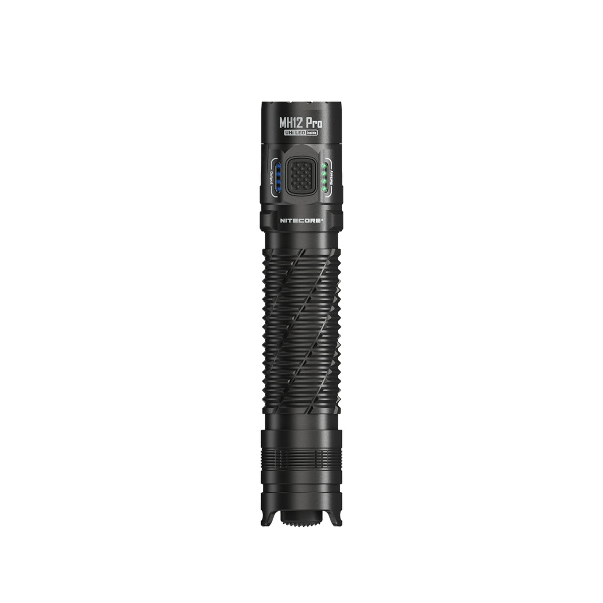 פנס טקטי Nitecore MH12 Pro - 3,300 לומן, עמיד וחזק