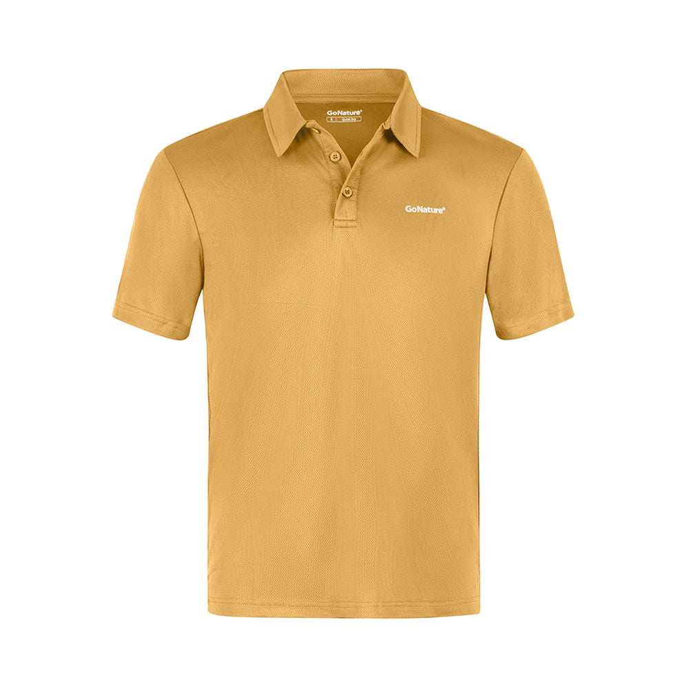 חולצת פולו GN MOJAVE – חולצת פולו טכנית לאקלים חם ולפעילות יומיומית