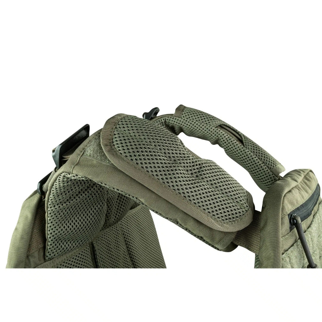 GT 10 ווסט לוחם וולקן לקרמי רינג'ר גרין