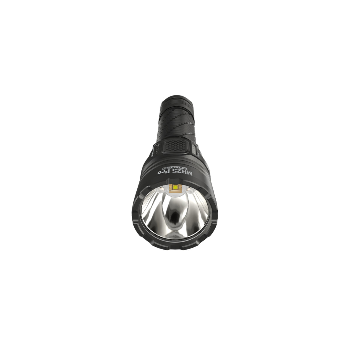 פנס טקטי Nitecore MH25 Pro - 3,500 לומן, טווח 374 מטר