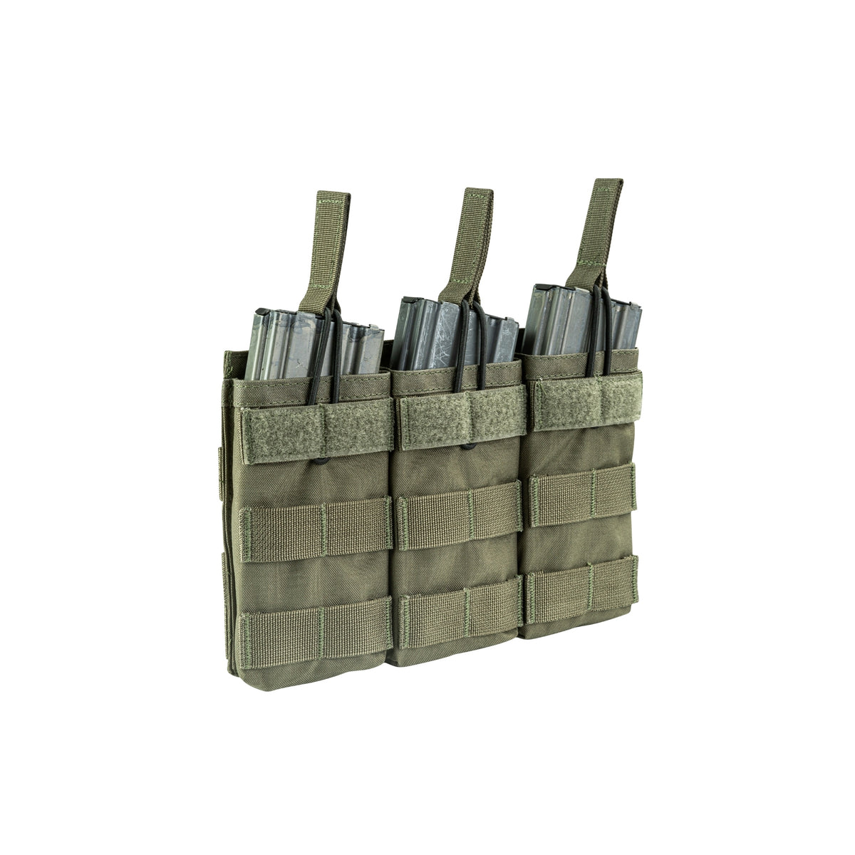 GT DBL פאוץ' טקטי לווסט M4 - 6 מחסניות ריינג׳ר גרין