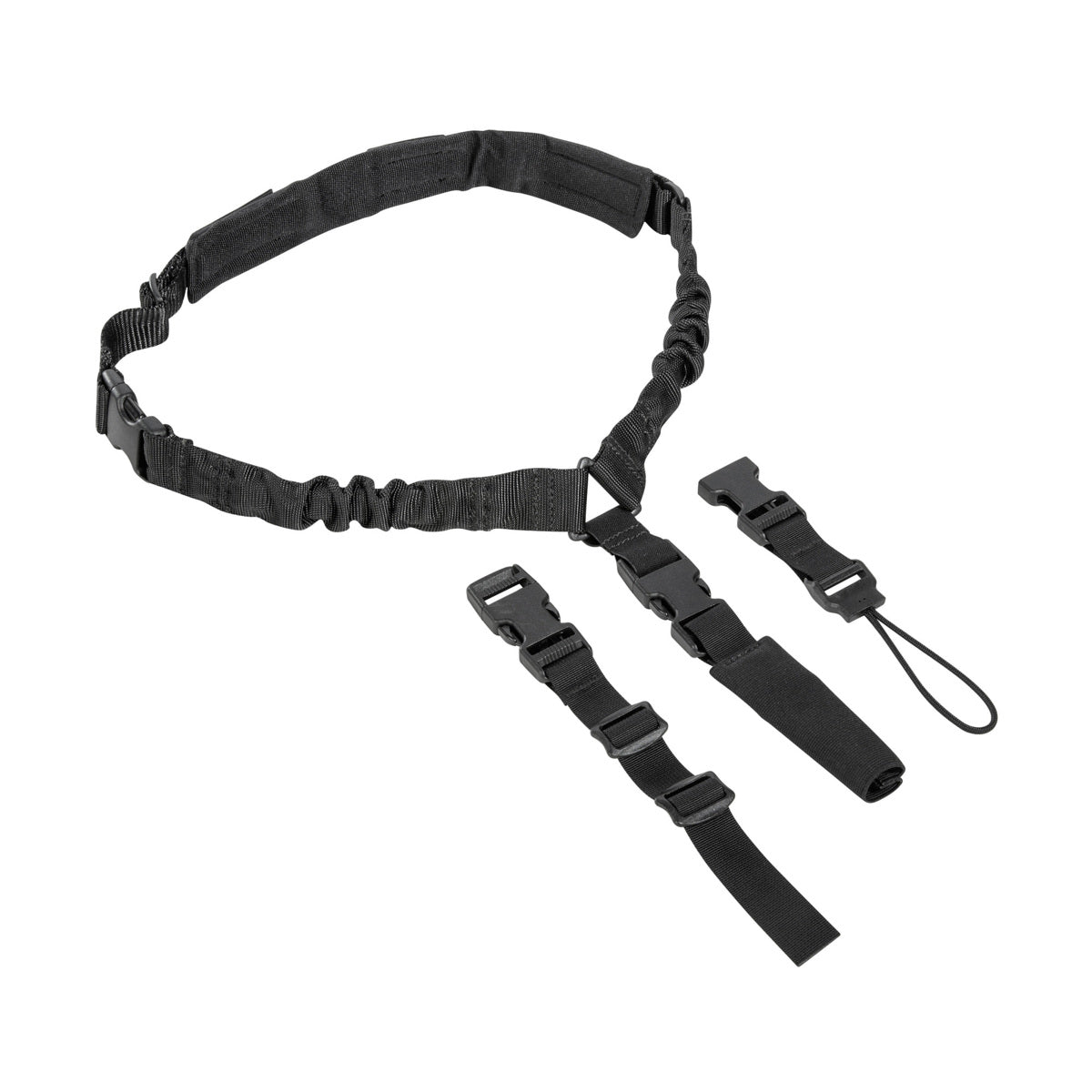 רצועה לנשק טקטית מרופדת TT Single Multipurpose Sling