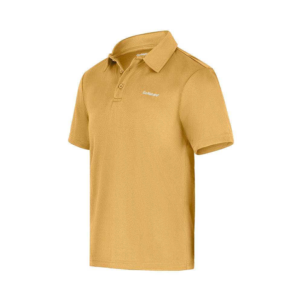 חולצת פולו GN MOJAVE – חולצת פולו טכנית לאקלים חם ולפעילות יומיומית