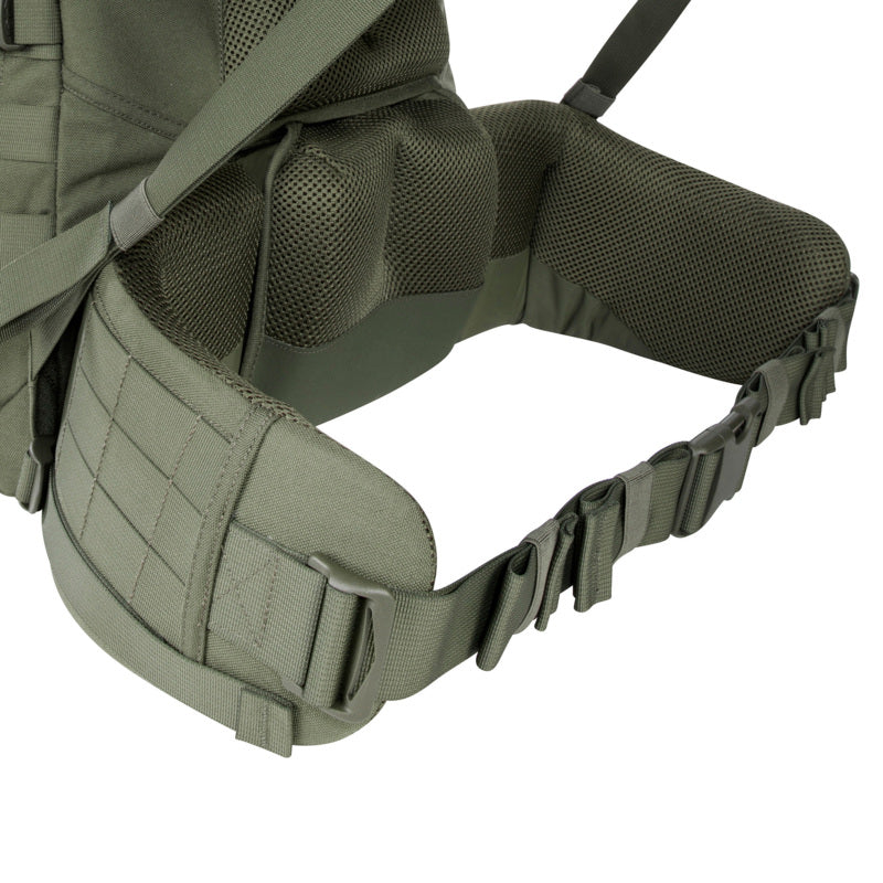 Tasmanian Tiger TT Base Pack 52 - תרמיל משמתי למשקל כבד