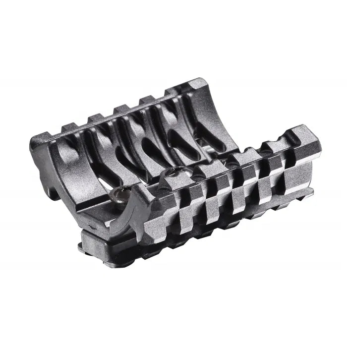 TRM3 - M4/M16/AR15 מתאם פולימרי עם 3 מסילות פיקטיני