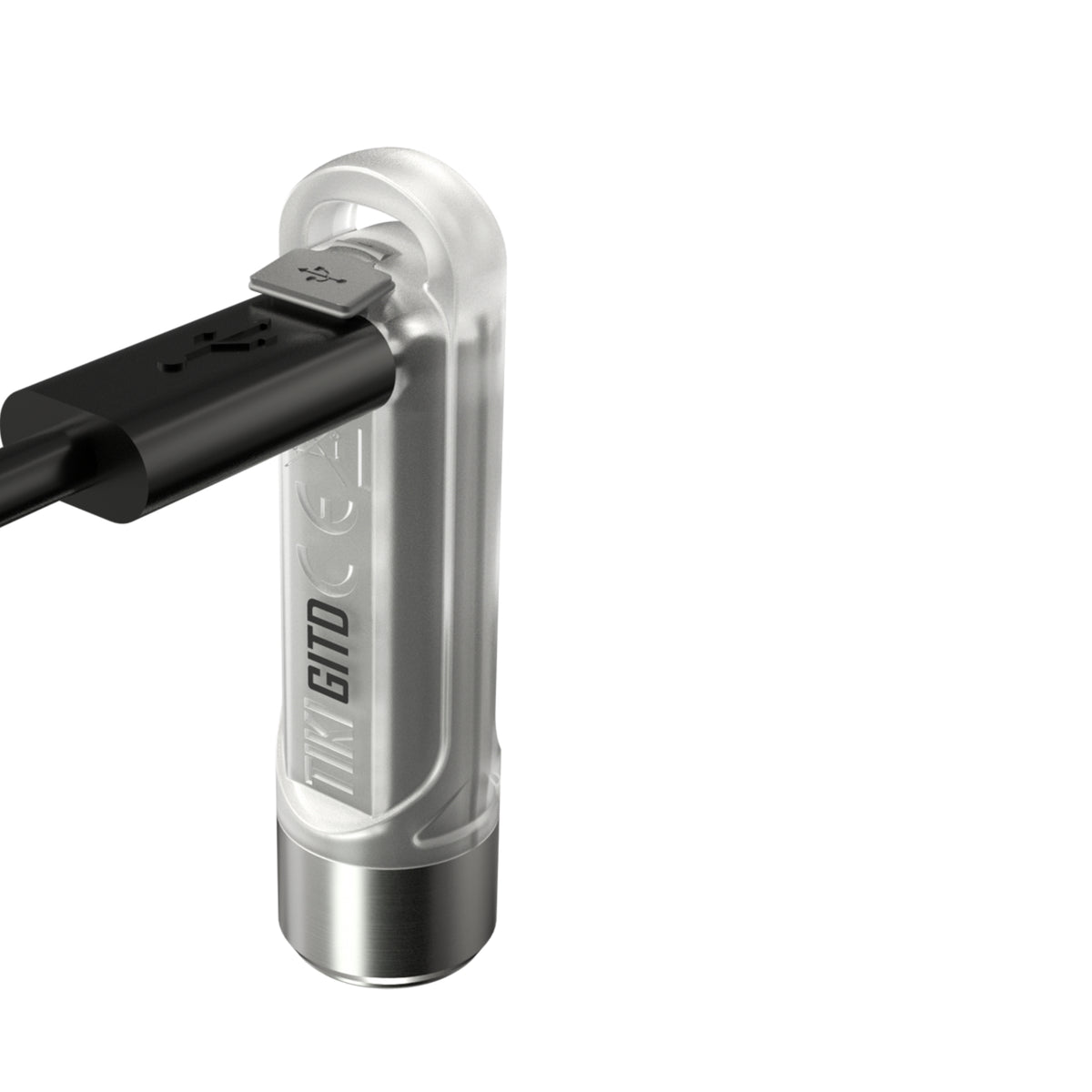 פנס Nitecore TIKI GITD