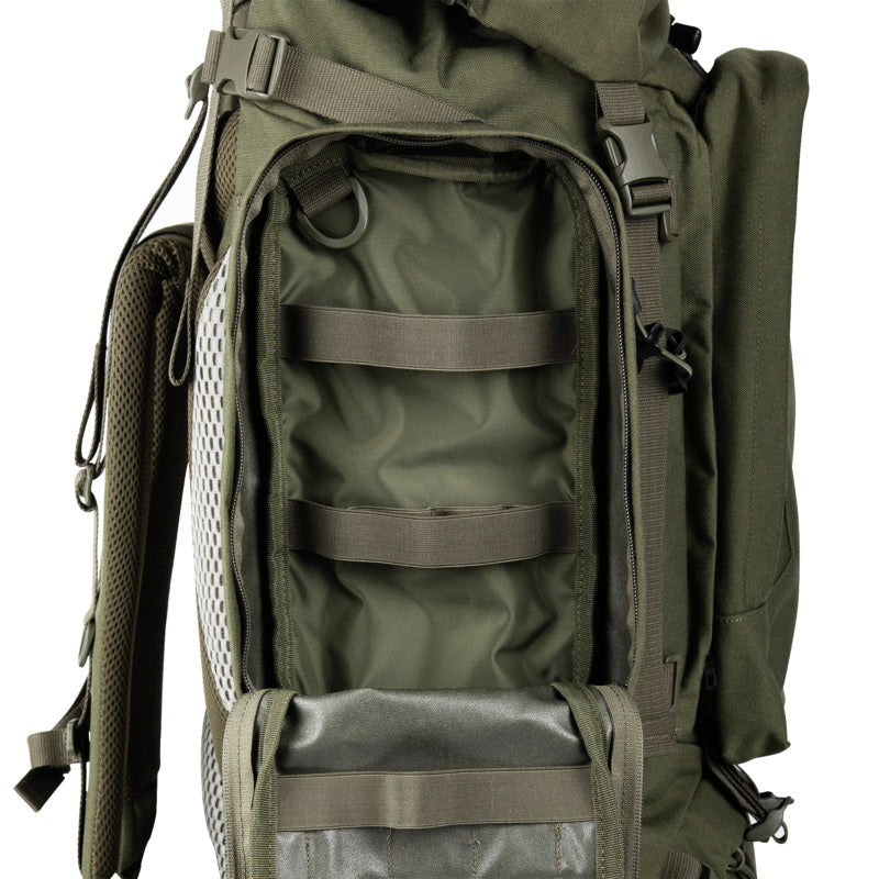 TT Range Pack MKII 90+10L תרמיל משימה לואו למשקל כבד מאד