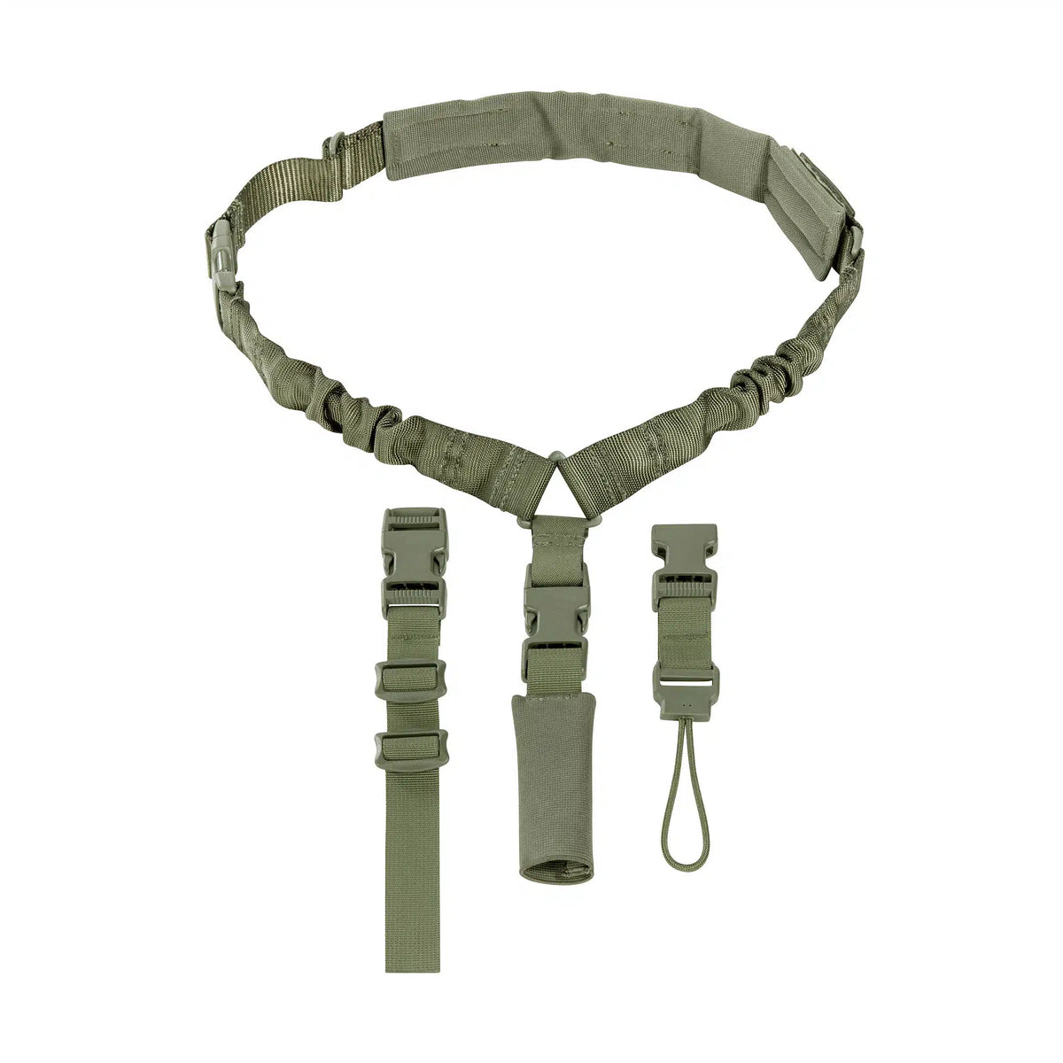 רצועה לנשק טקטית מרופדת TT Single Multipurpose Sling