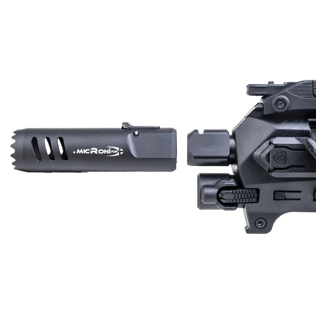 PMD - MICRO RONI מאריך קנה לשבירת חלון