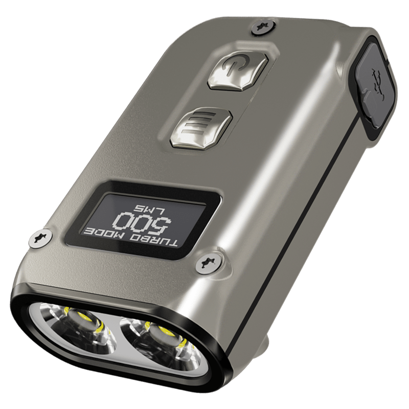 פנס כיס Nitecore TINI 2 SS