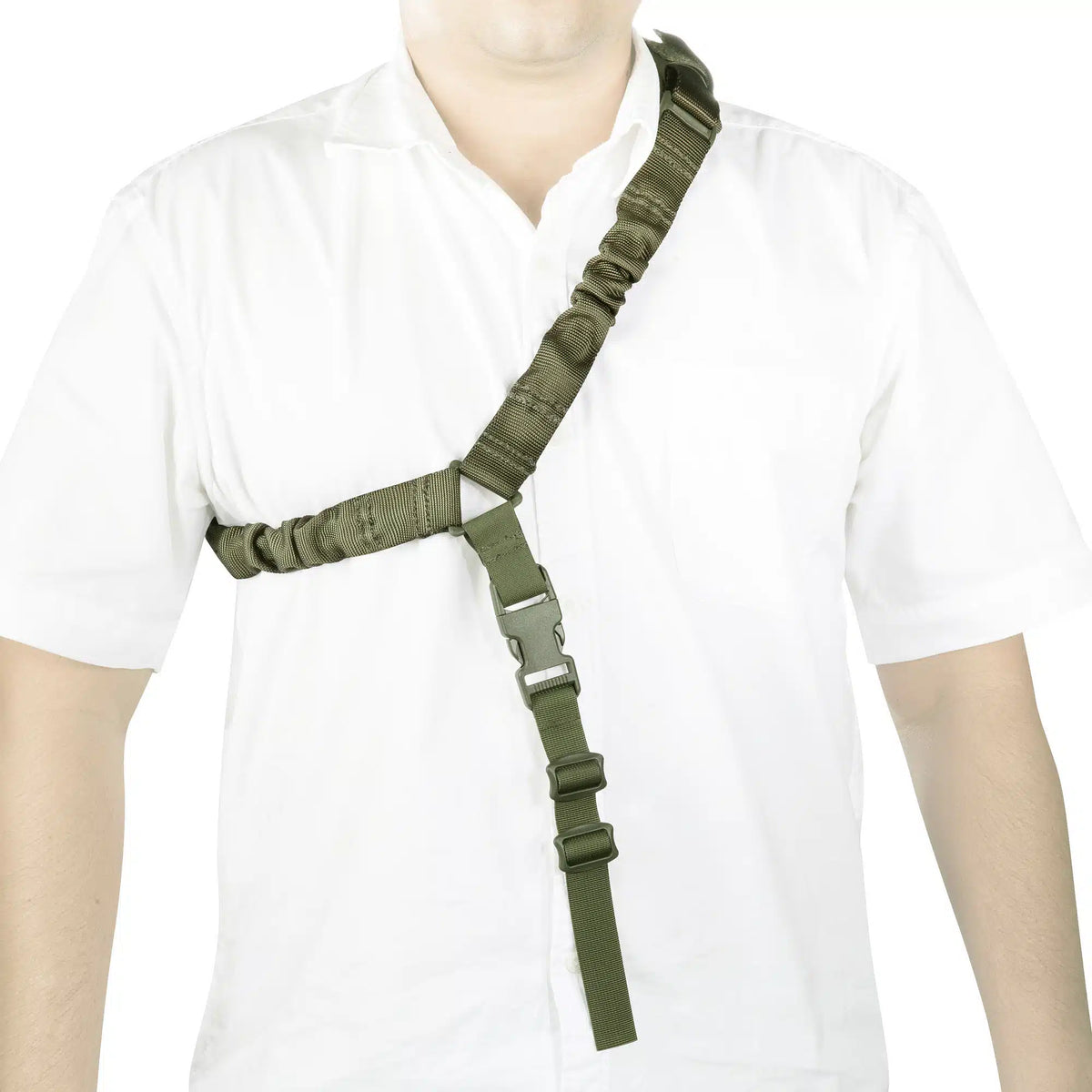 רצועה לנשק טקטית מרופדת TT Single Multipurpose Sling