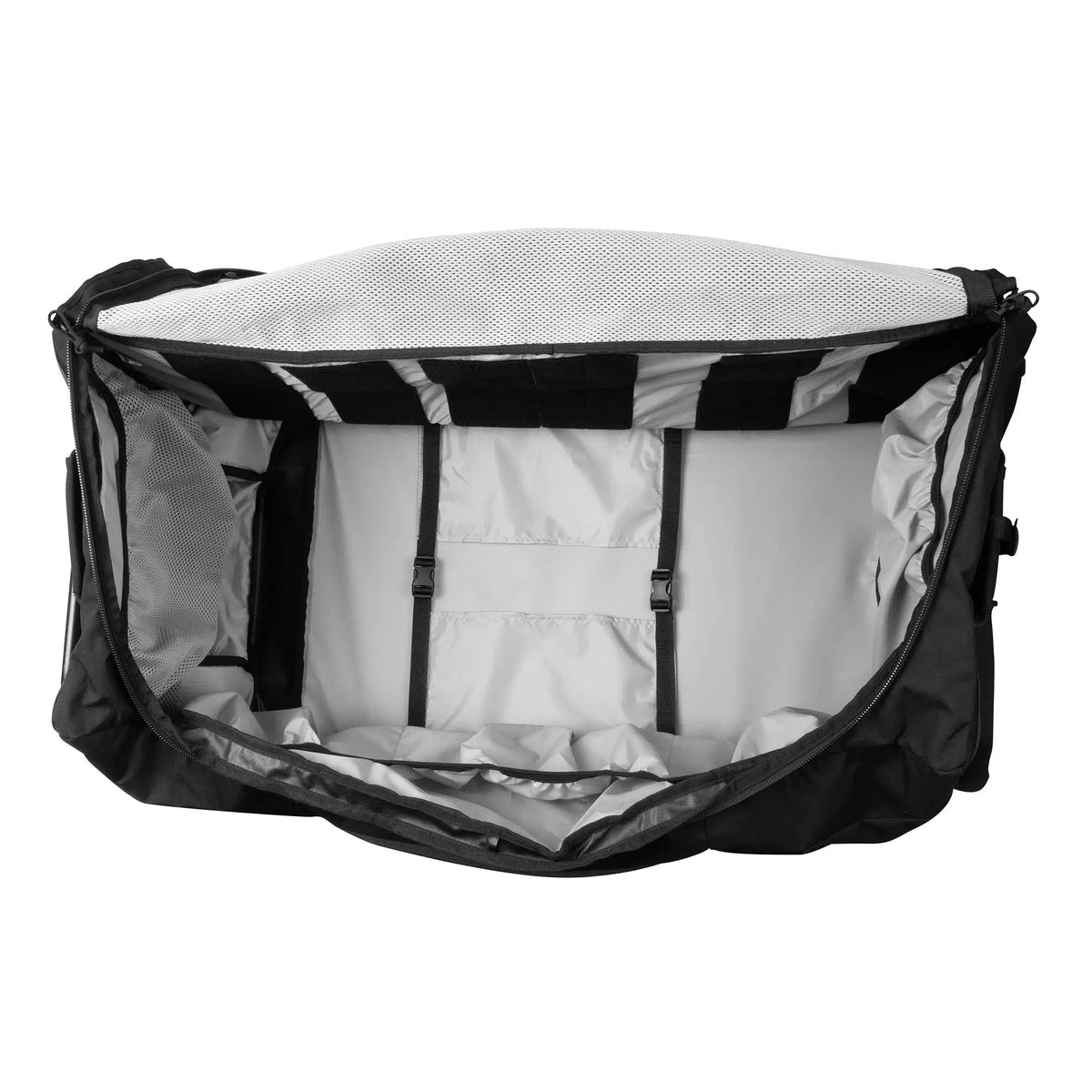 צ'ימידן גלגלים לציוד טקטי TT Transporter Heavy Frame MKII 155L