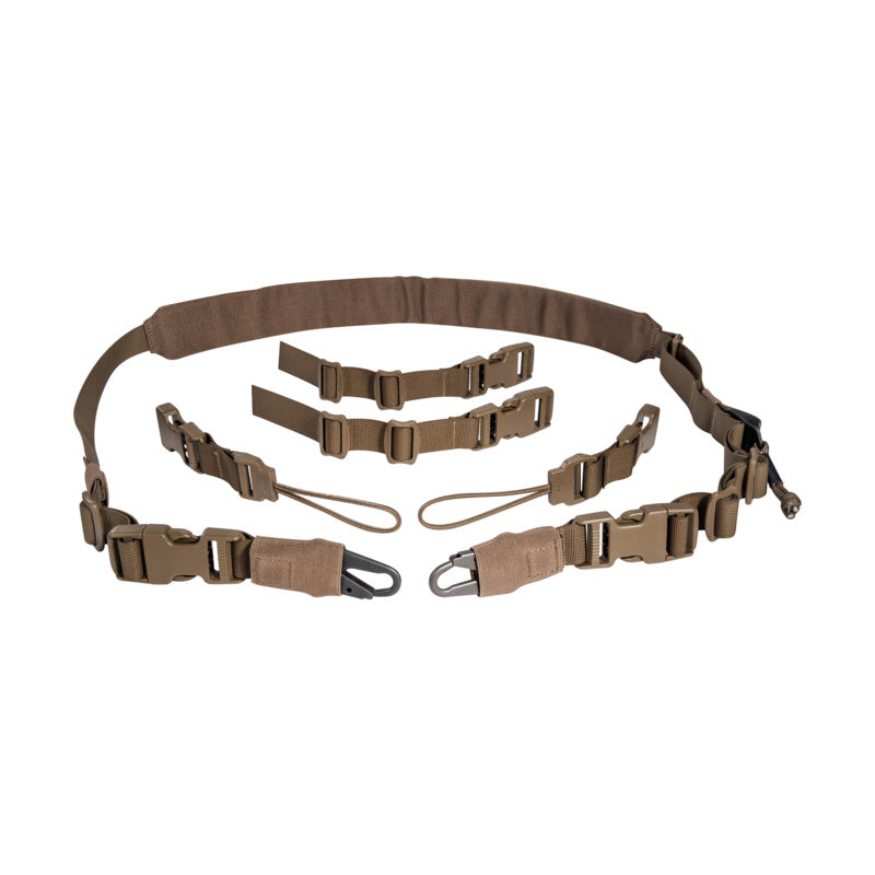 רצועה לנשק נשיאה טקטית מרופדת TT Multipurpose Sling MKII