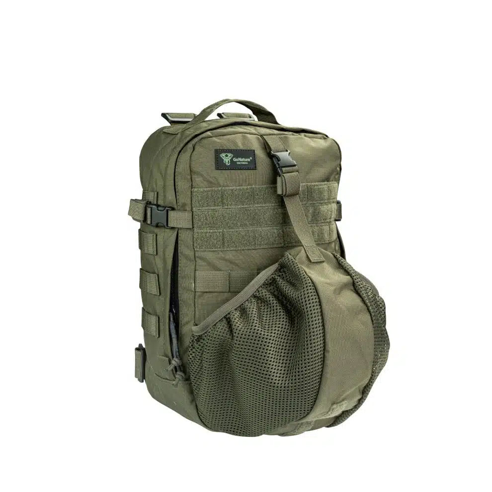 תיק צביצב גדול GoNature Tactical ריינג׳ר גרין