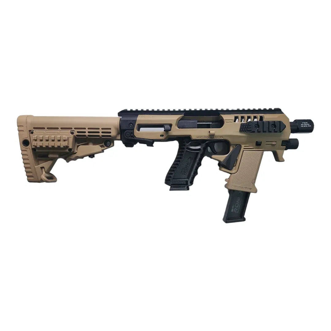 מיקרו רוני דור 4X CBS