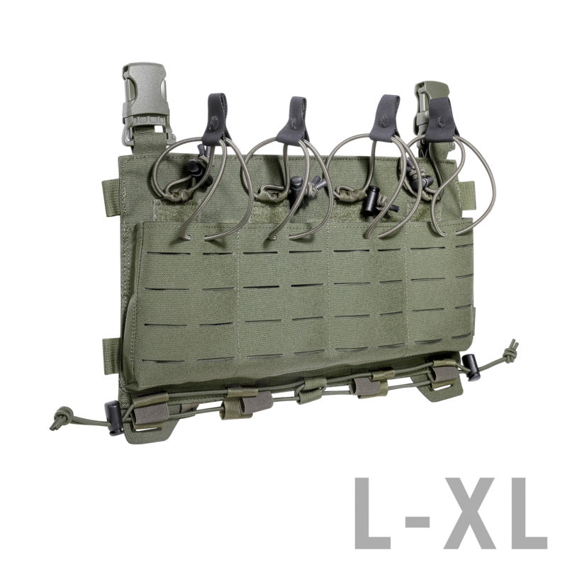 TT Carrier Mag Panel LC M4 IRR ערכת 3 מחסניות לווסט