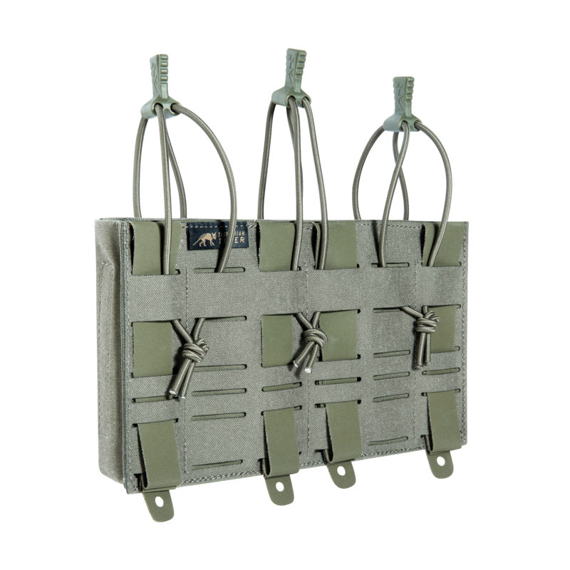 TT 3 SGL Mag Pouch BEL MKIII IRR שלוש פאוצ'ים למחסנית רובה פתוח