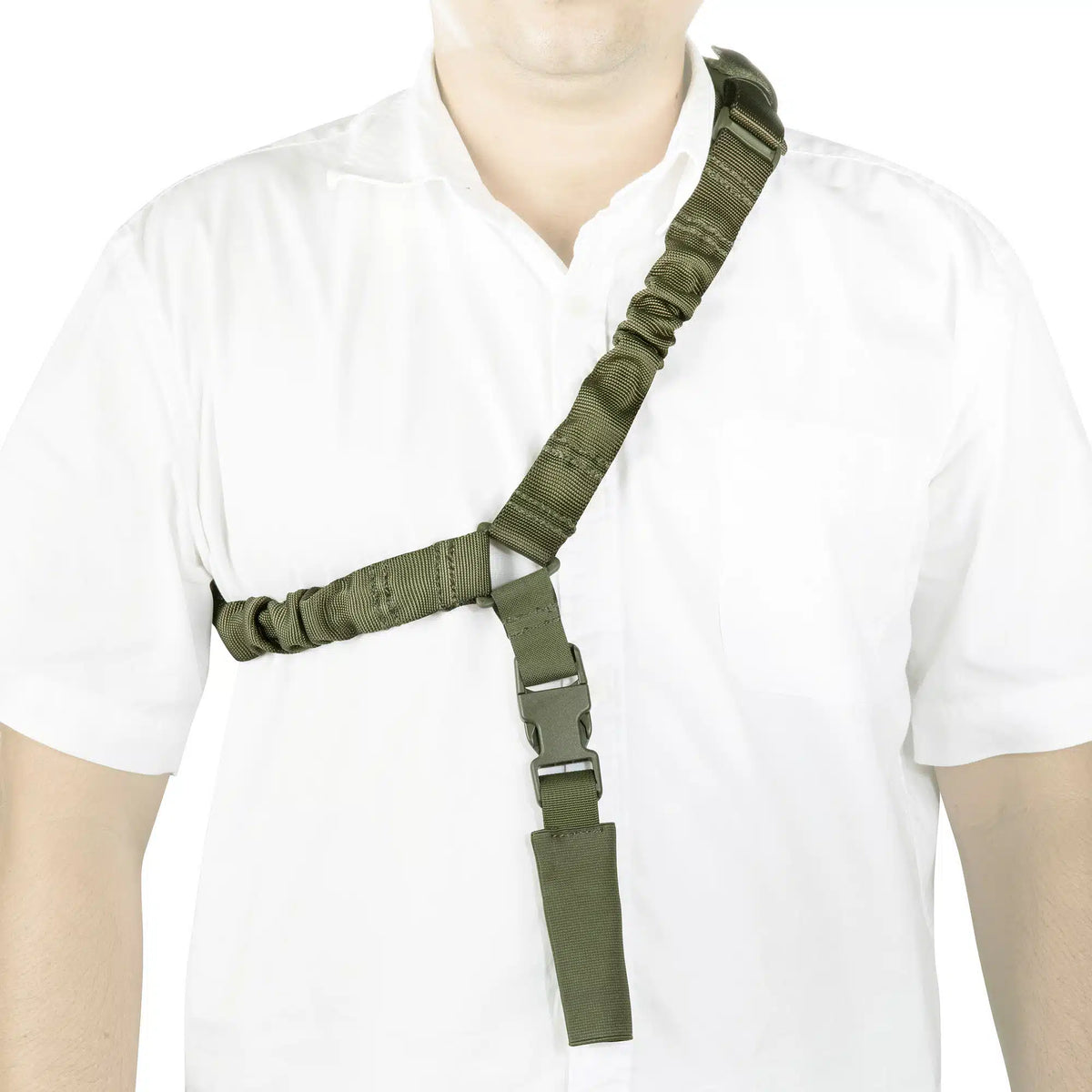 רצועה לנשק טקטית מרופדת TT Single Multipurpose Sling