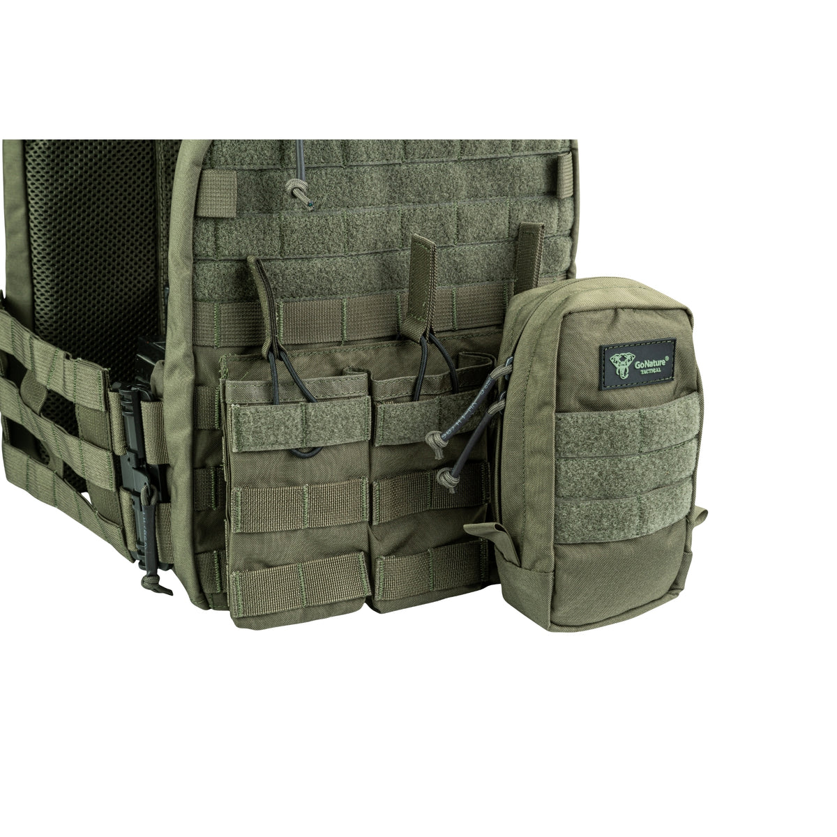 GT פאוץ' עומד לווסט