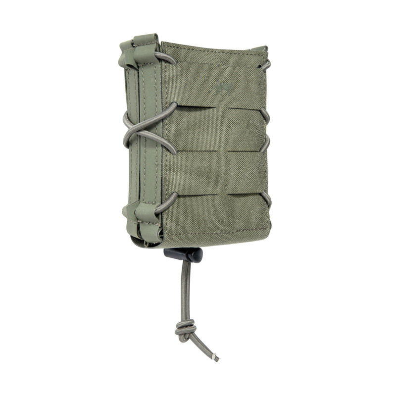 TT DBL Mag Pouch MCL פאוץ כפול מתכוונן למחסנית רובה פתוח זית