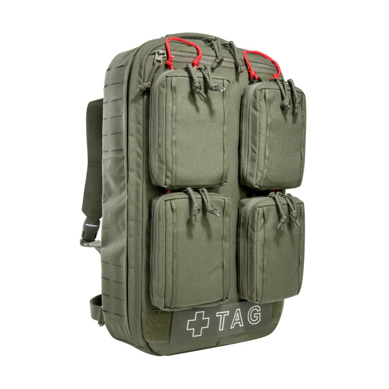 TT Medic Mascal Pack 19L תרמיל גב לפרמדיק