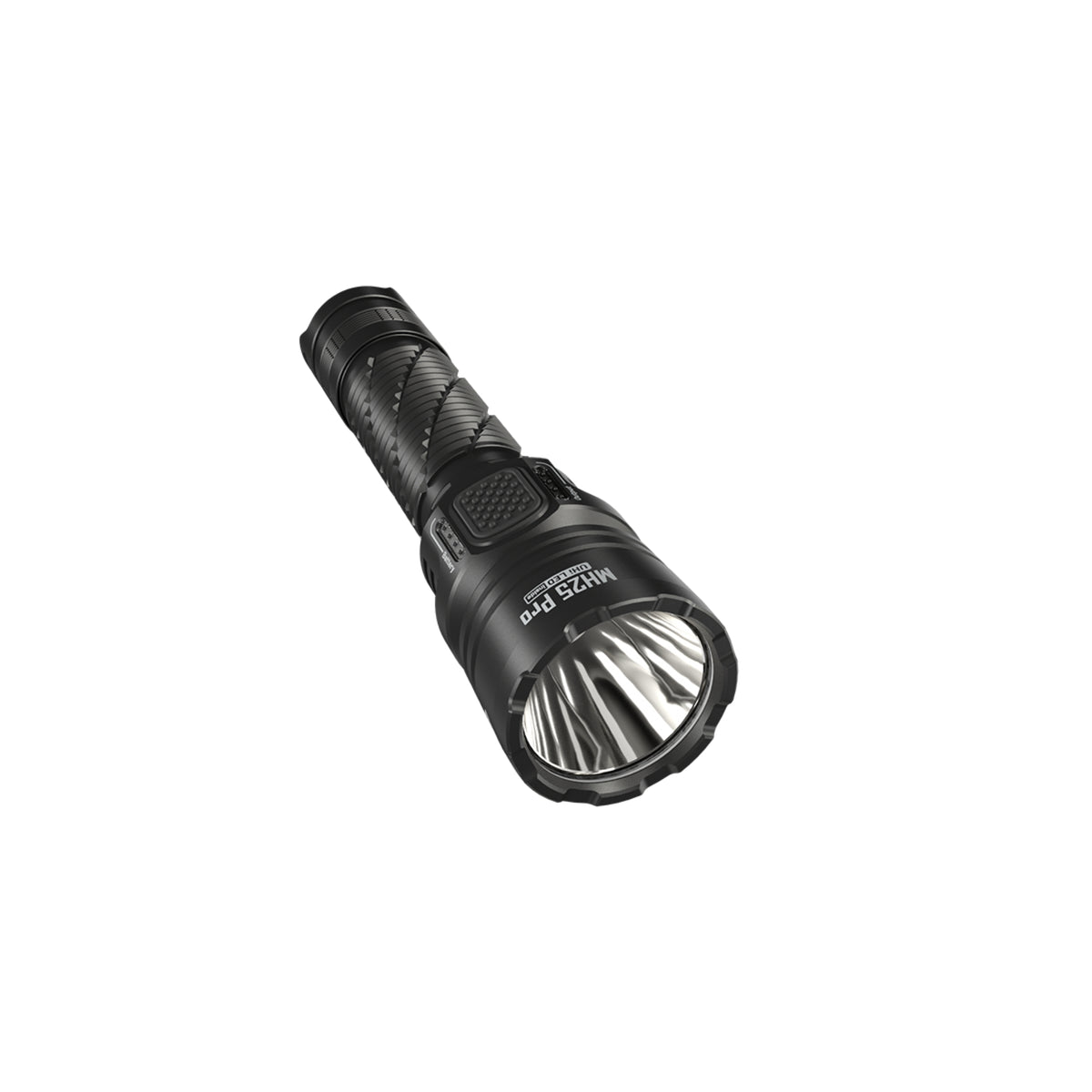 פנס טקטי Nitecore MH25 Pro - 3,500 לומן, טווח 374 מטר