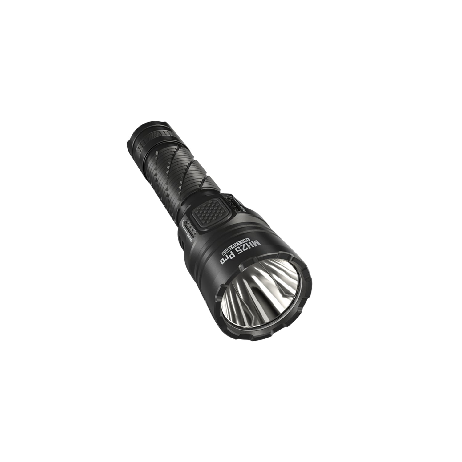 פנס טקטי Nitecore MH25 Pro - 3,500 לומן, טווח 374 מטר