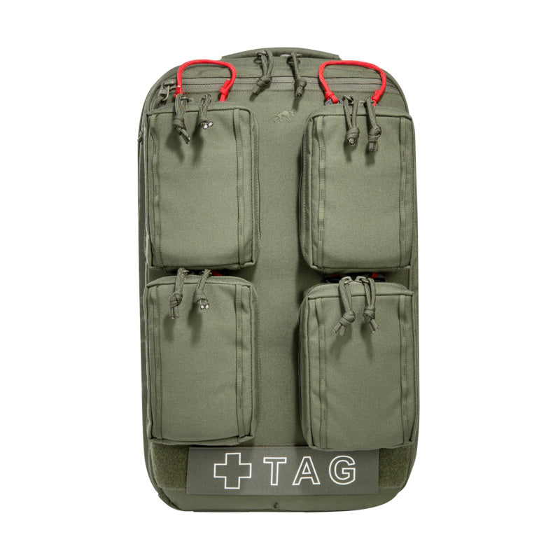 TT Medic Mascal Pack 19L תרמיל גב לפרמדיק
