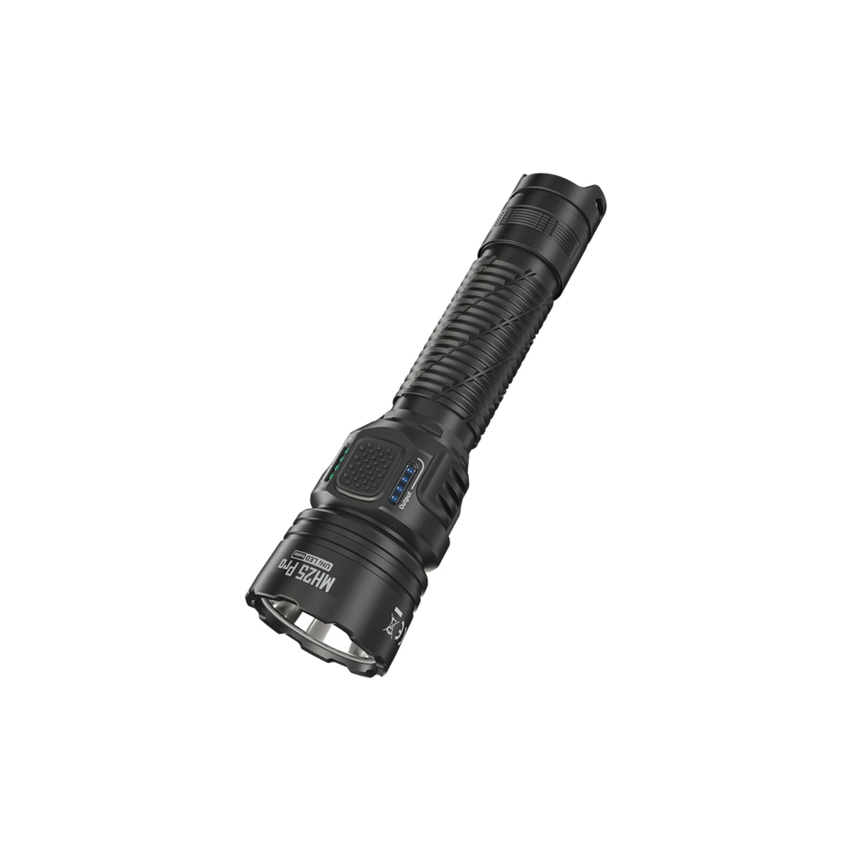 פנס טקטי Nitecore MH25 Pro - 3,500 לומן, טווח 374 מטר