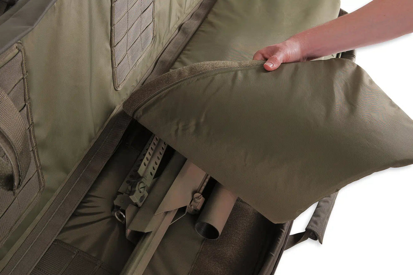 תיק נשק טקטי כפול TT DBL Modular Rifle Bag