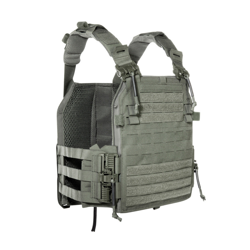 TT Plate Carrier QR LC IRR ווסט לוחם לקרמי ריינג׳ר גרין