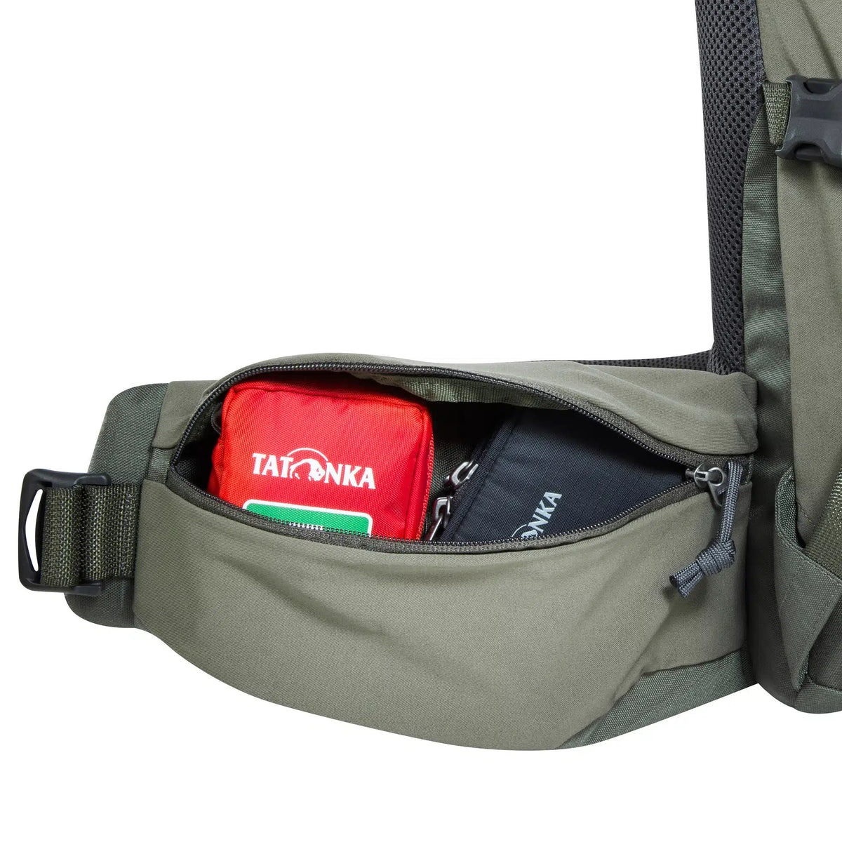 Tatonka Pyrox 45+10 BC - תרמיל טיולים טקטי מקצועי