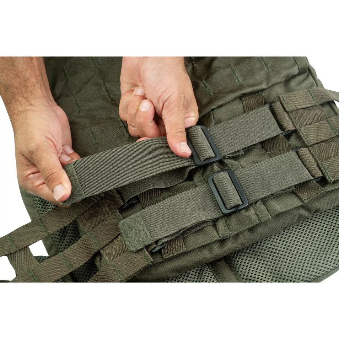 GT 10 ווסט לוחם וולקן לקרמי רינג'ר גרין