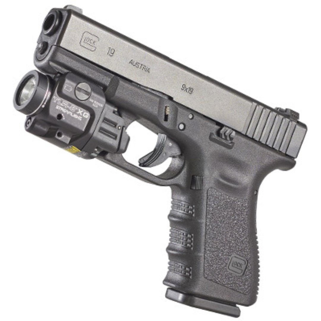 Streamlight TLR-8 X G – פנס נשק קומפקטי עם לייזר ירוק