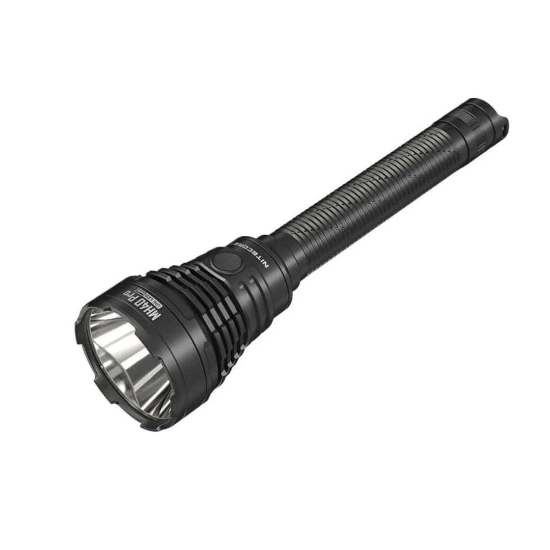 פנס יד נטען 3500 לומן למרחק 1300 מ' Nitecore MH40 Pro