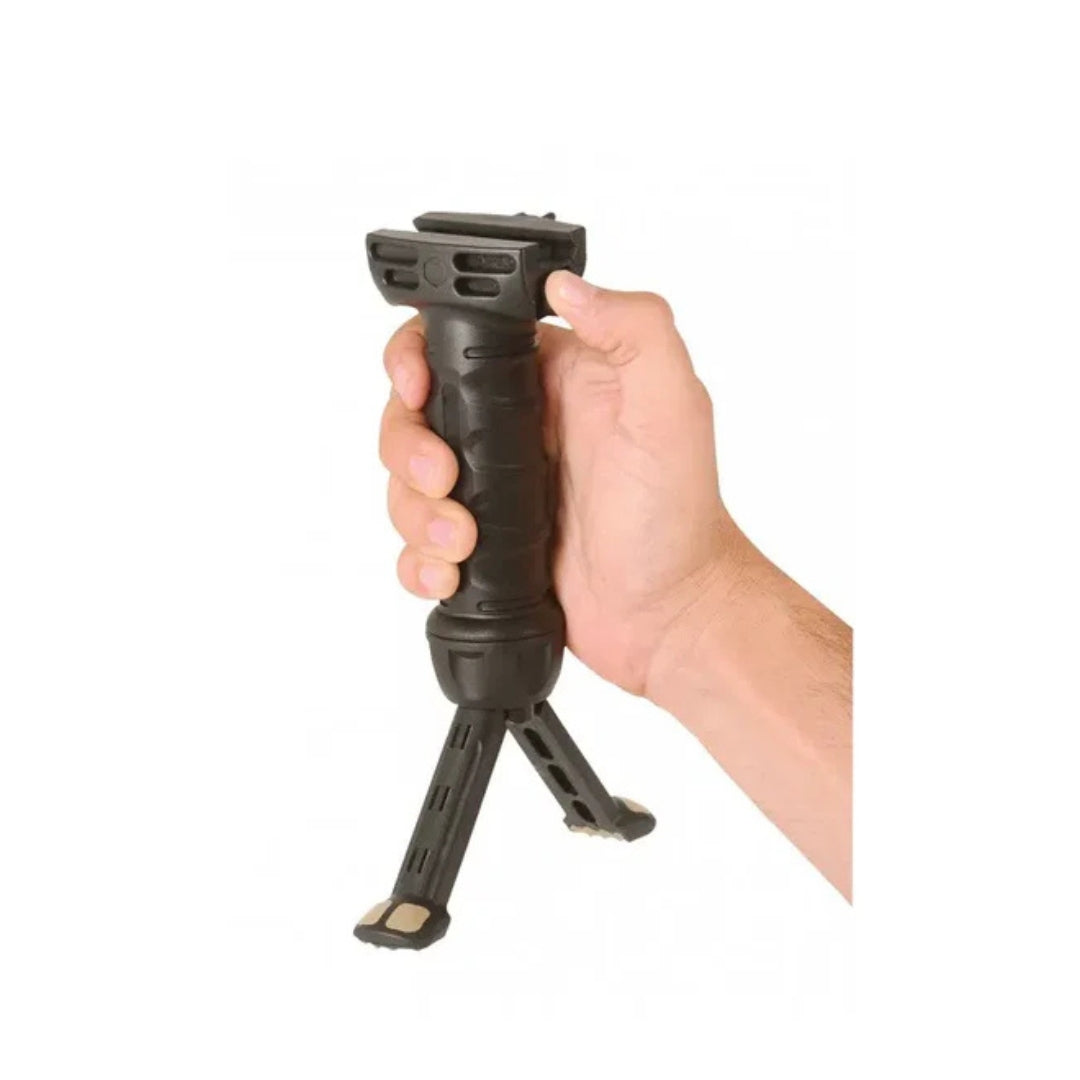 BPP - ידית הסתערות דורגלים שחור