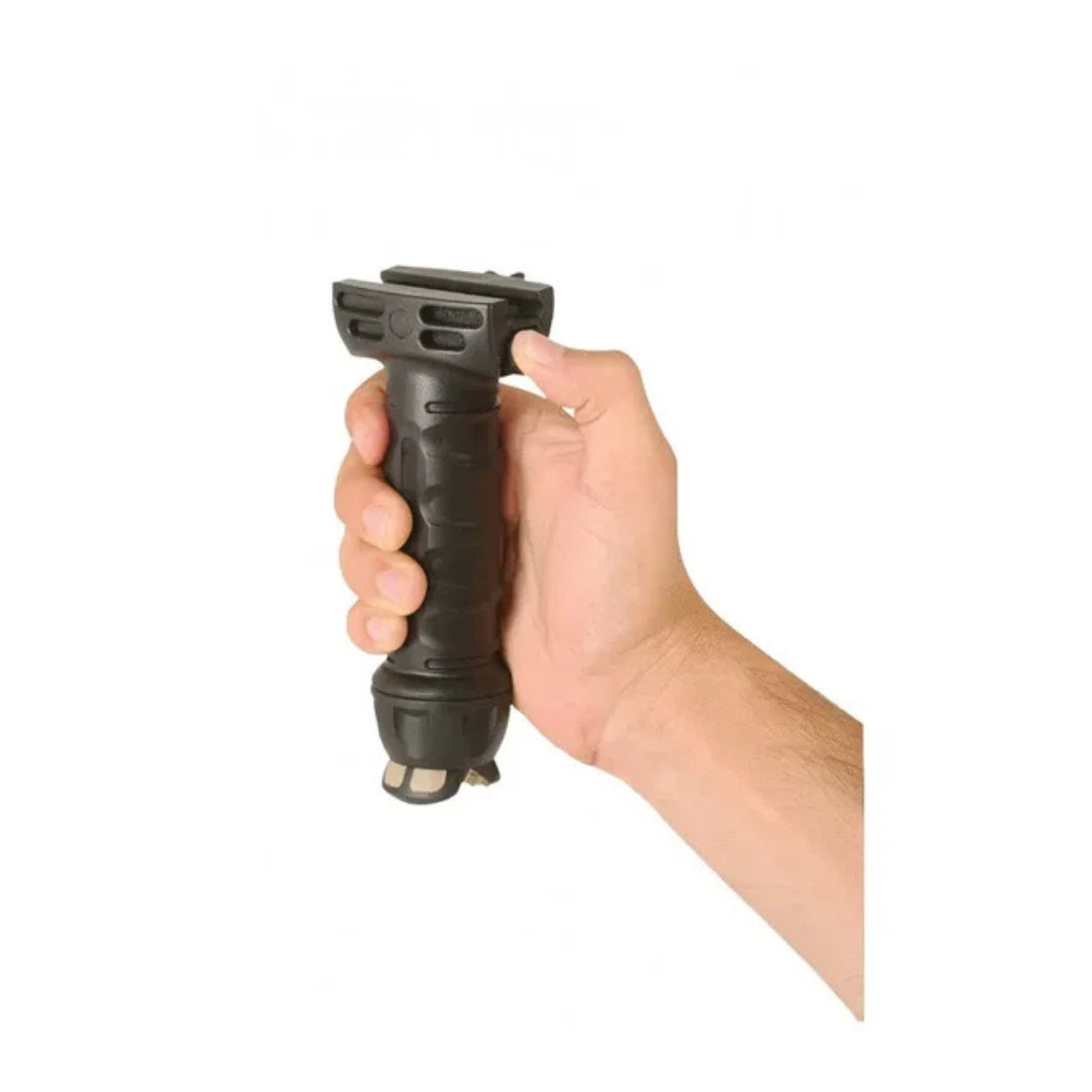 BPP - ידית הסתערות דורגלים שחור