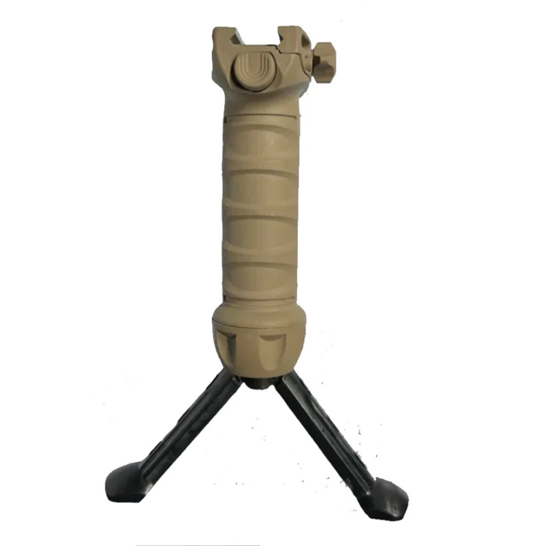 BPP - ידית הסתערות דורגלים שחור מדברי